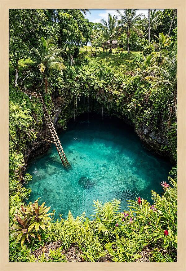 To Sua Ocean Trench