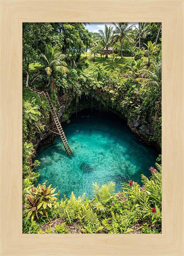 To Sua Ocean Trench