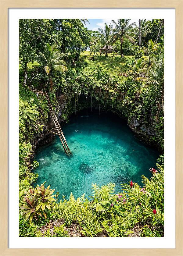 To Sua Ocean Trench