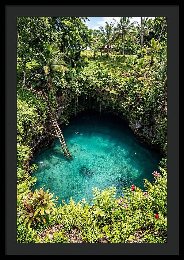 To Sua Ocean Trench