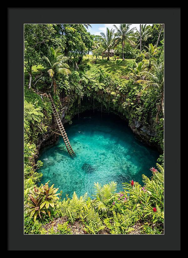 To Sua Ocean Trench
