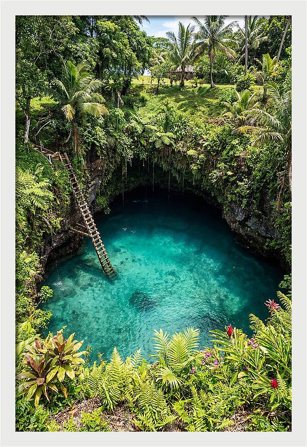 To Sua Ocean Trench