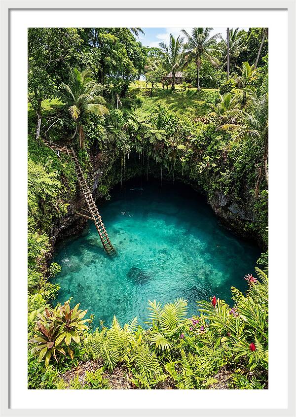 To Sua Ocean Trench