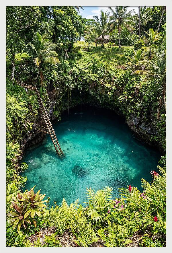To Sua Ocean Trench