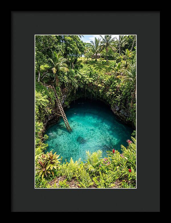 To Sua Ocean Trench