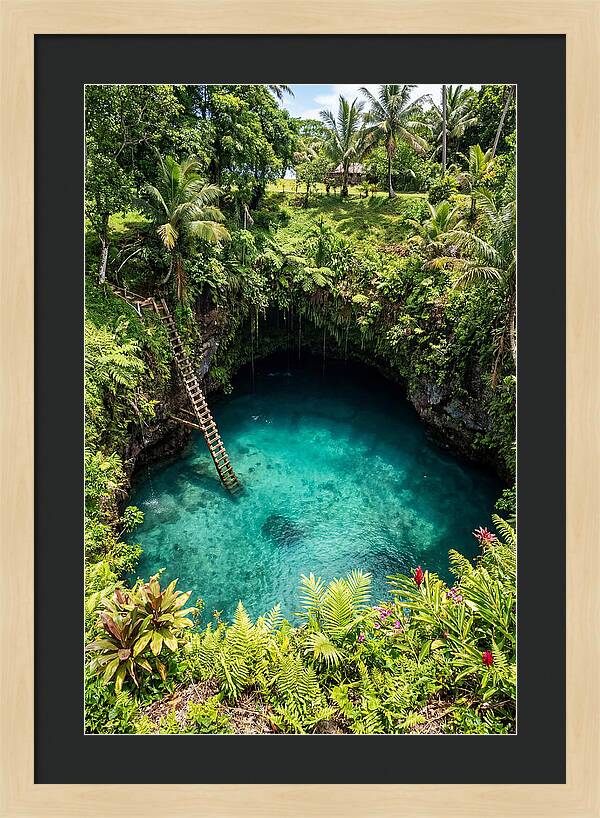 To Sua Ocean Trench