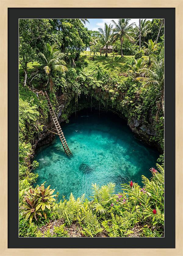 To Sua Ocean Trench