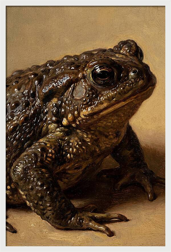 Toad Realism Study