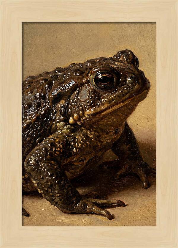 Toad Realism Study