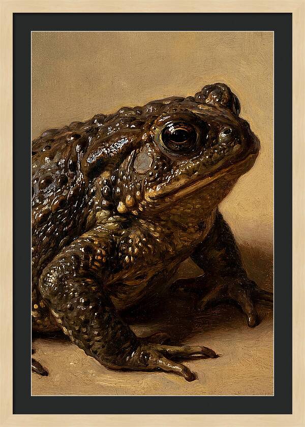 Toad Realism Study