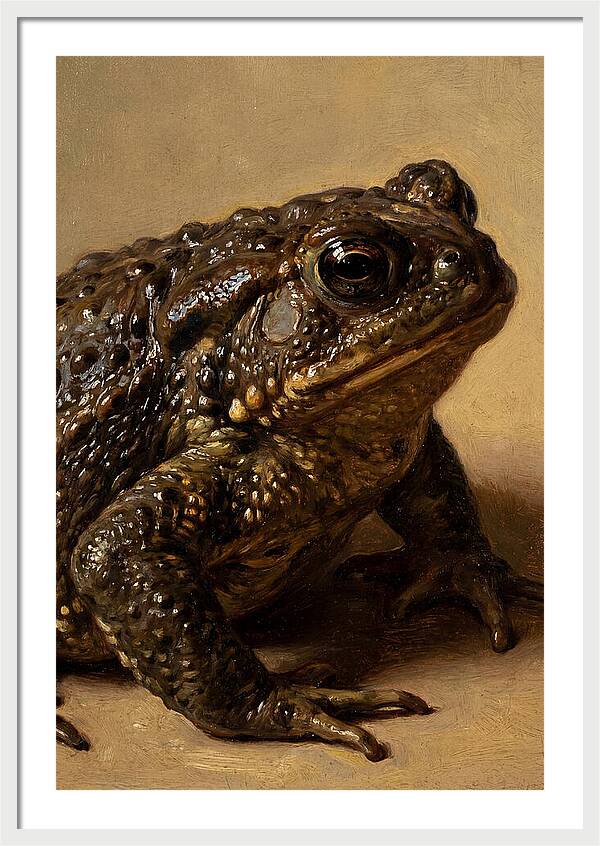 Toad Realism Study