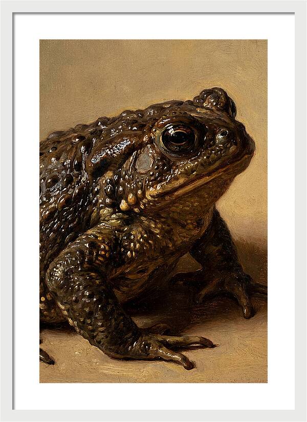 Toad Realism Study