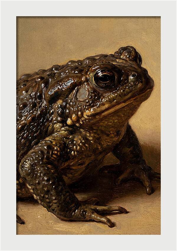 Toad Realism Study