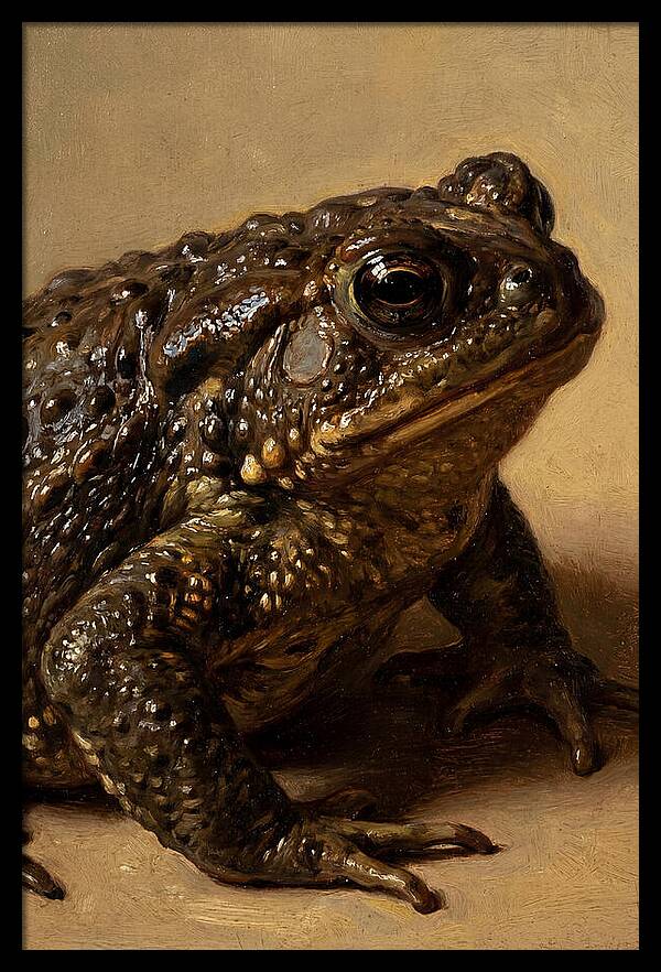 Toad Realism Study