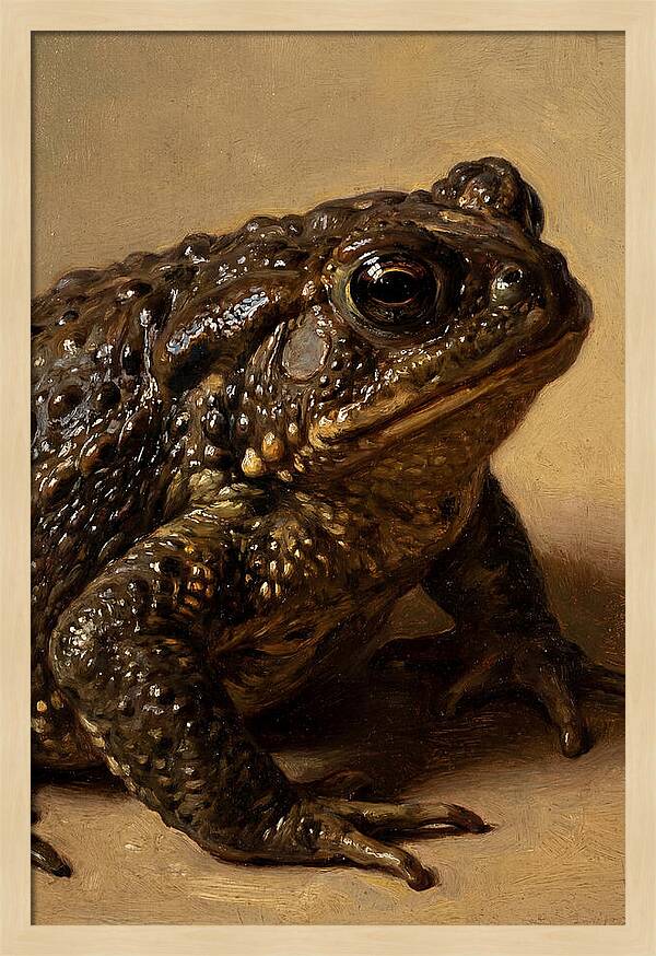 Toad Realism Study