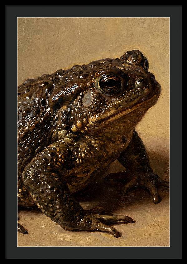 Toad Realism Study