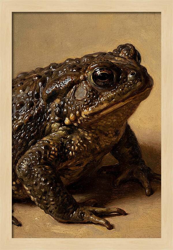 Toad Realism Study