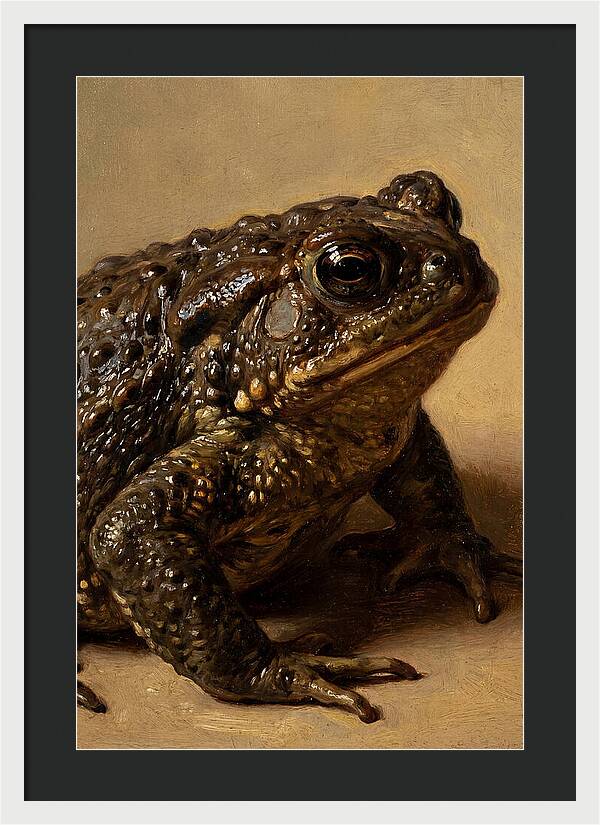 Toad Realism Study