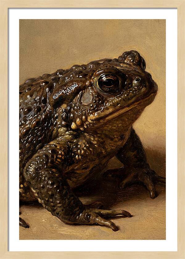 Toad Realism Study