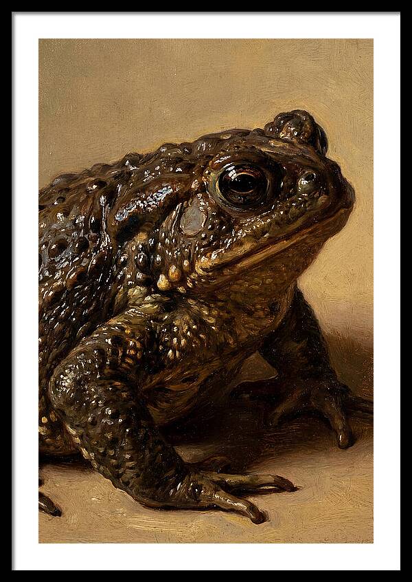 Toad Realism Study