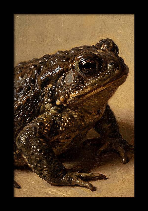 Toad Realism Study