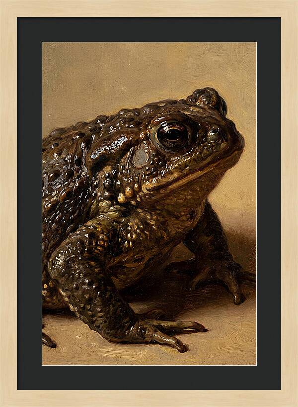 Toad Realism Study