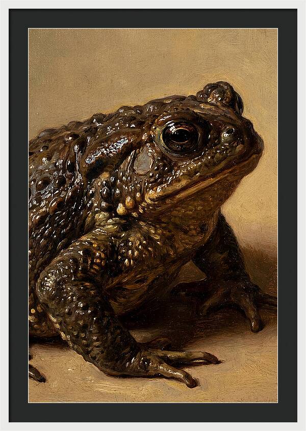 Toad Realism Study
