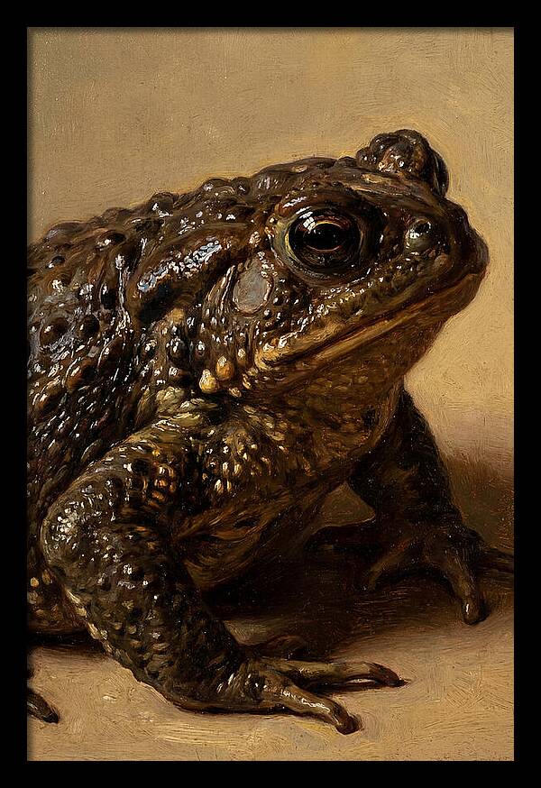 Toad Realism Study