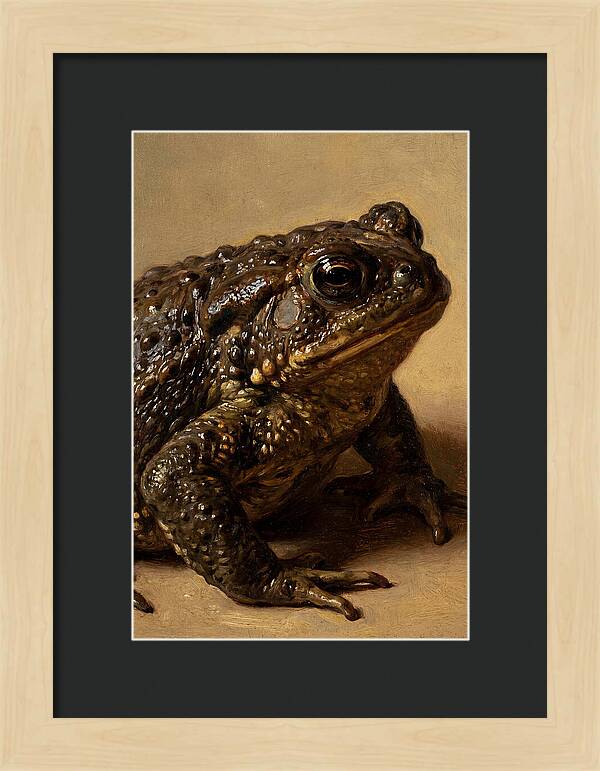 Toad Realism Study