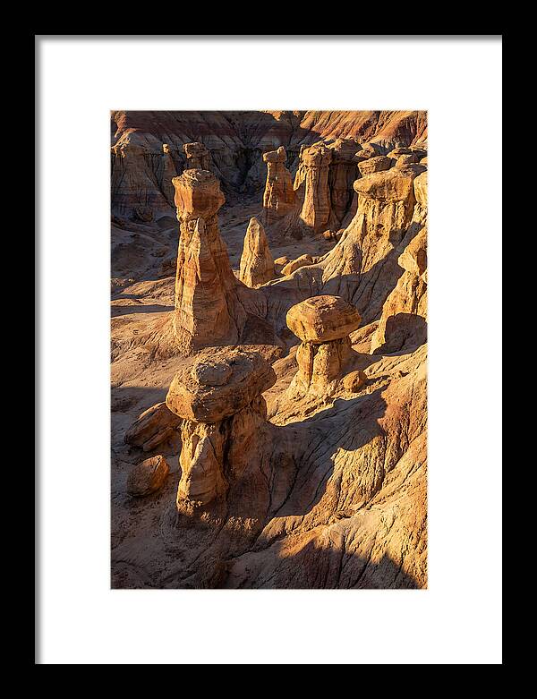 Toadstool Park Hoodoos