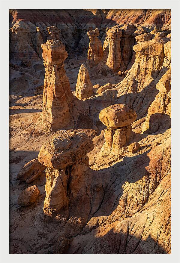 Toadstool Park Hoodoos