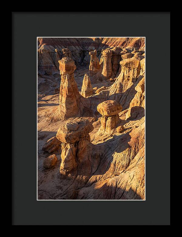 Toadstool Park Hoodoos