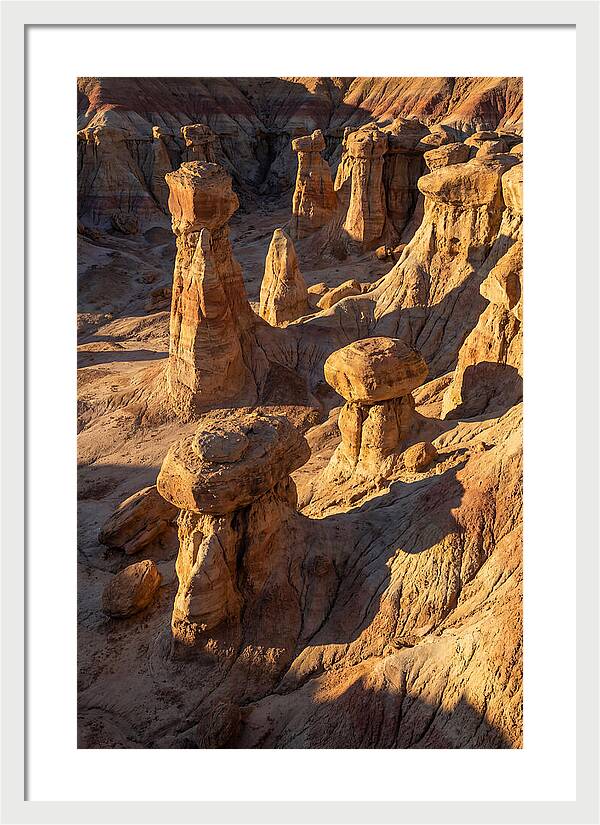 Toadstool Park Hoodoos