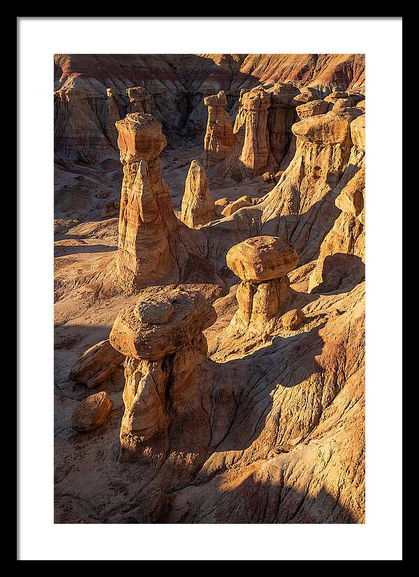 Toadstool Park Hoodoos