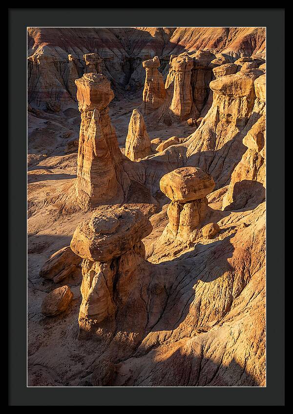 Toadstool Park Hoodoos