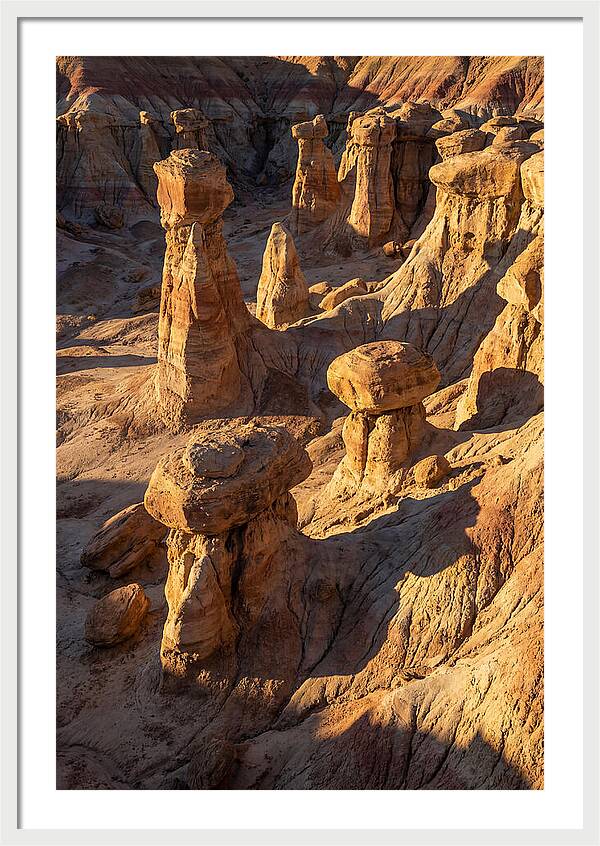 Toadstool Park Hoodoos