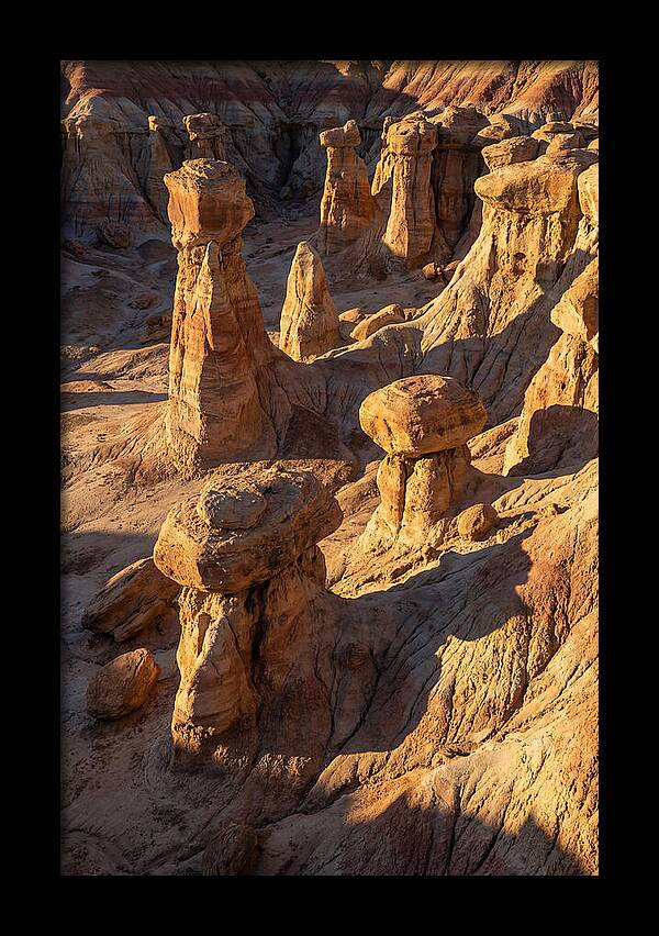 Toadstool Park Hoodoos