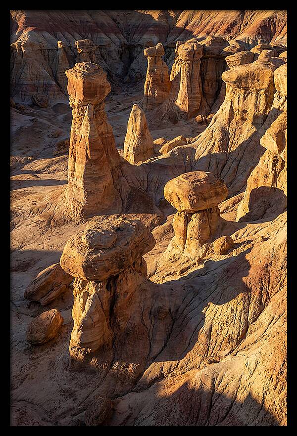 Toadstool Park Hoodoos