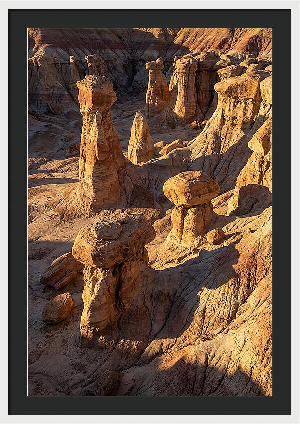 Toadstool Park Hoodoos