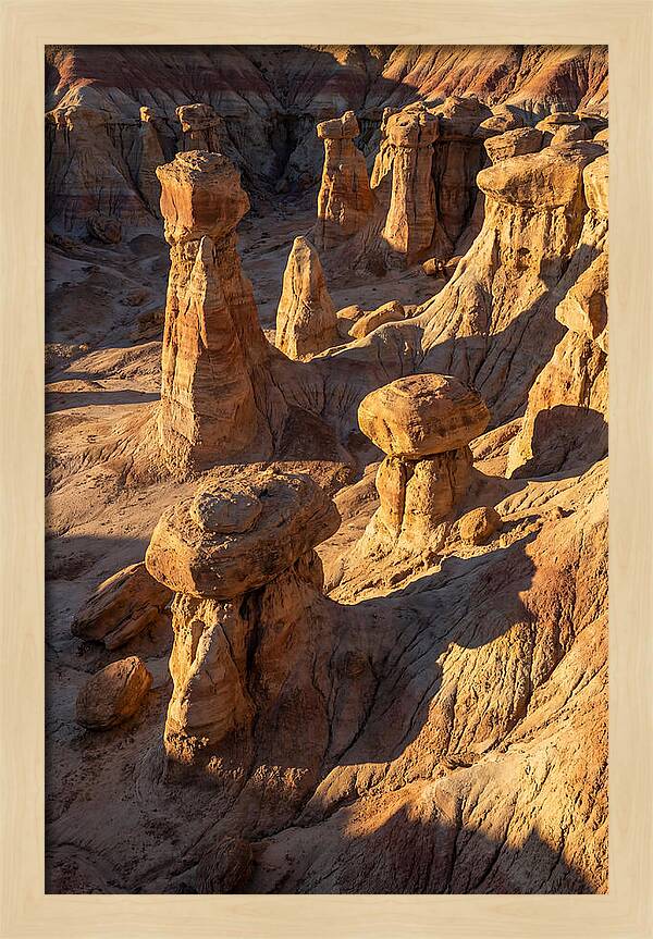 Toadstool Park Hoodoos
