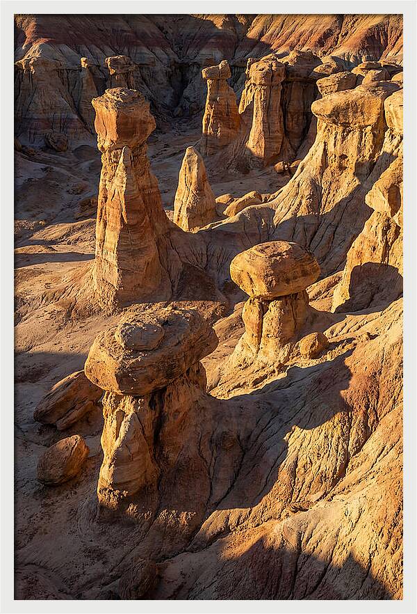Toadstool Park Hoodoos