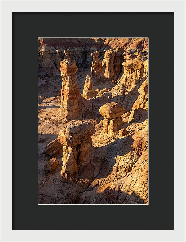 Toadstool Park Hoodoos