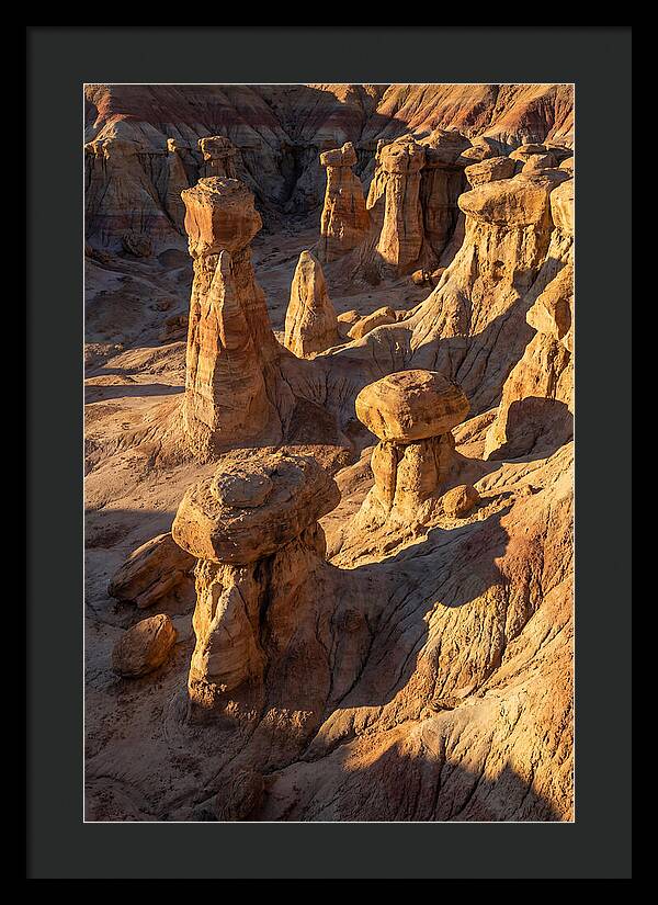 Toadstool Park Hoodoos