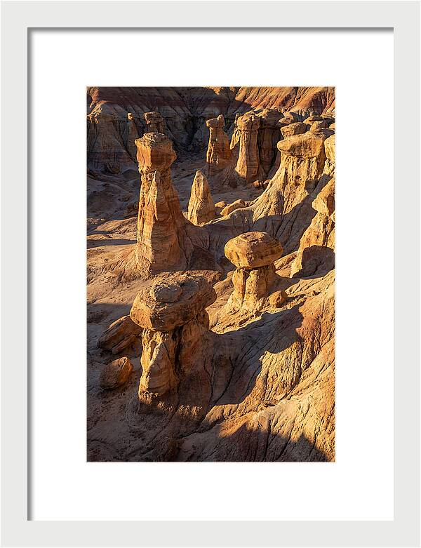 Toadstool Park Hoodoos