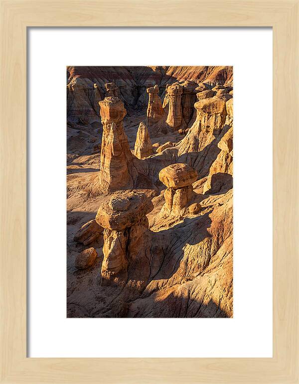 Toadstool Park Hoodoos