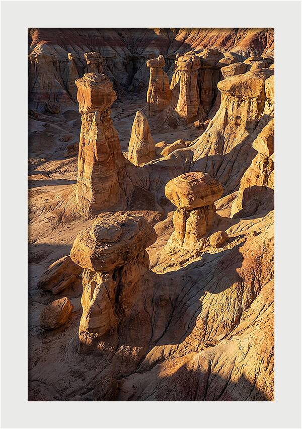 Toadstool Park Hoodoos
