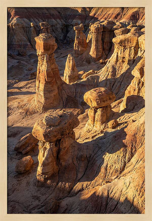 Toadstool Park Hoodoos