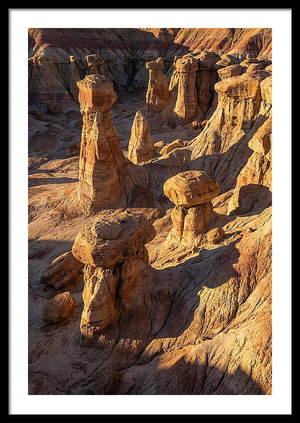 Toadstool Park Hoodoos