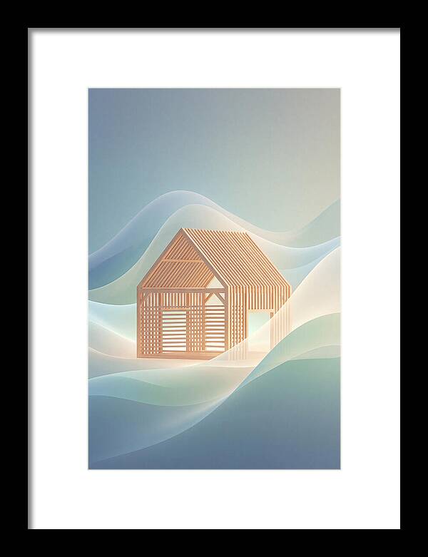 Tobacco Drying Barn Serenity