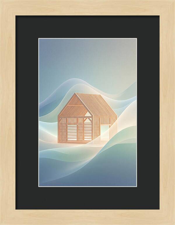 Tobacco Drying Barn Serenity